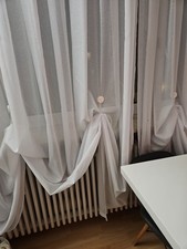 Hochwertige Fertiggardine