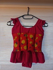 Badeanzug mit schwimmhilfe - mit,