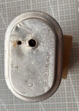 Schreibenwischermotor, 12V, Boot läuft