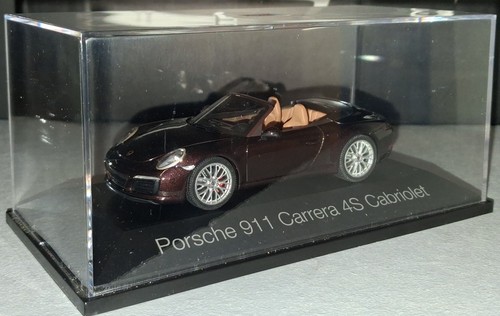 Porsche 911 carrera - 4s, cabrio