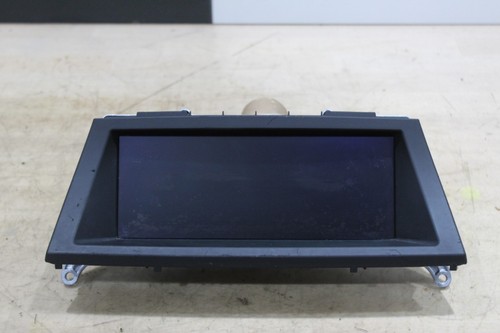 Bordmonitor original bmw x5 - +,