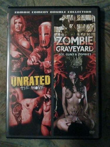Unrated the movie dellamorte - the,