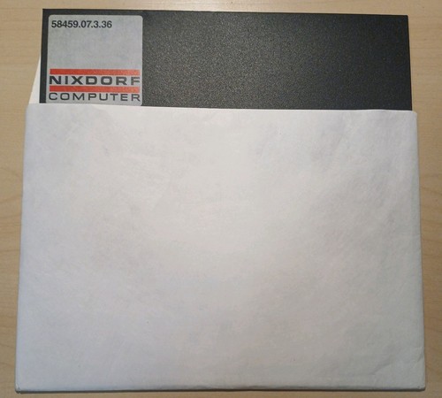 Historische zoll 8 - 8, 8"