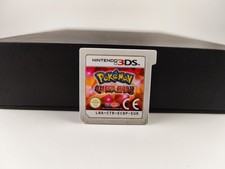 Pokémon Omega Rubin I Nintendo 3DS Spiel Modul in sehr gutem Zustand