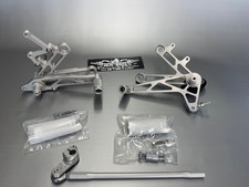 LSL Fußrastenanlage für