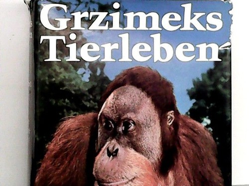 Grzimeks tierleben band 10 - tierleben.,