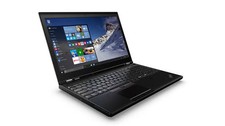 Lenovo ThinkPad P50 | 15.6" | i7-6820HQ | 16 GB RAM | 512 GB NVMe