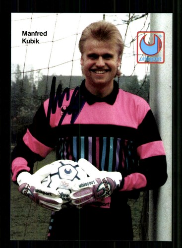 Manfred kubik uhlsport - manfred,