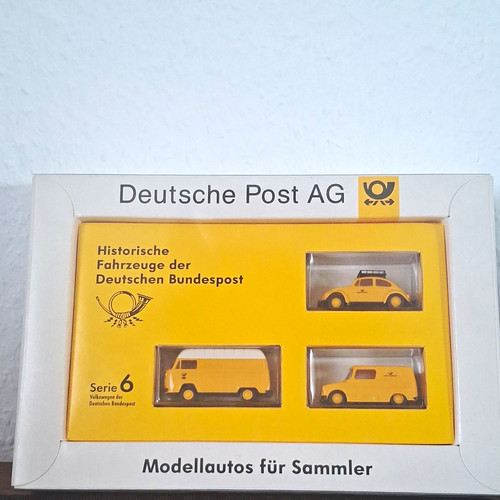 Brekina modellautos serie vw - 6,