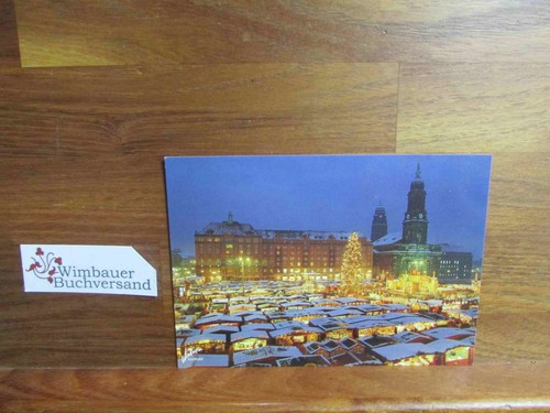 Photopostkarte striezelmarkt - photopostkarte,