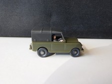 Wiking Modellauto 1:87, Land