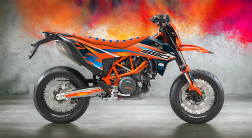 Ktm dekor smc 690 2019 - 690,