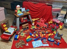 Disney Meister Manny riesen Sammlung für Kleine Handwerker