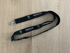 Monster Energy Schlüsselband Schlüsselanhänger NEU & Original