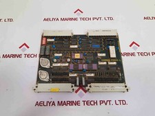 Siemens/Simos 6FS3108-2AC PCB Karte AE PT100-24E