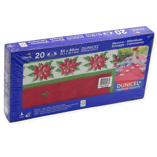 20x dunicel mitteldecken - 20x,