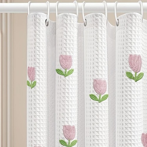 Bedruckt romantischer blumen - romantischer,