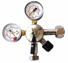 Co2 druckminderer zapfanlage - co2,