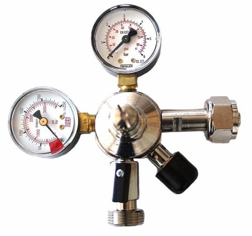 Co2 druckminderer zapfanlage - co2,