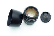 100 mm F2.0 USM Canon EF