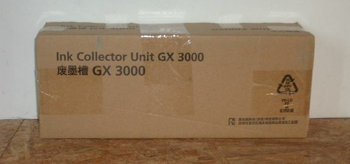 Ink collector unit für - ink,