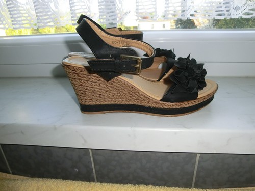 Sandalette keilabsatz wedge - sandalette,