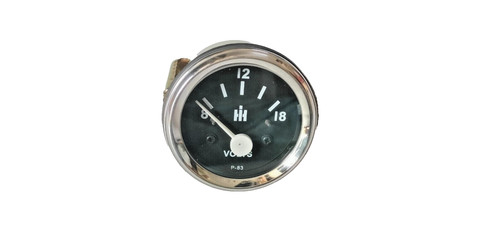 Voltanzeige voltmeter vdo - voltanzeige,