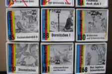 AUSWÄHLEN aus DDR Defa Color Märchen-Bildband-Diafilm-Rollfilm  ALTE SerieBesser