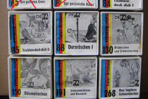 Auswählen aus ddr - auswÄhlen, color