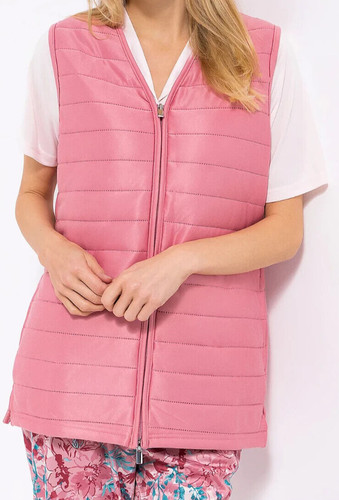 Jerymood homewear weste ohne - homewear, weste,