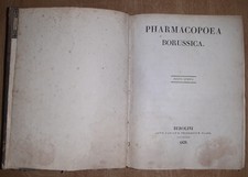 Pharmacopoea Borussica Ed