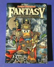 LTB Entenhausen FANTASY Nr. 1