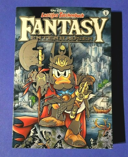 Ltb entenhausen fantasy - ltb, nr.