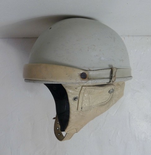 Motorradhelm schale vintage - motorradhelm,