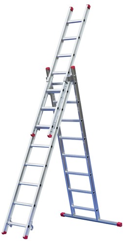 Rise tec schiebeleiter - rise-tec,,