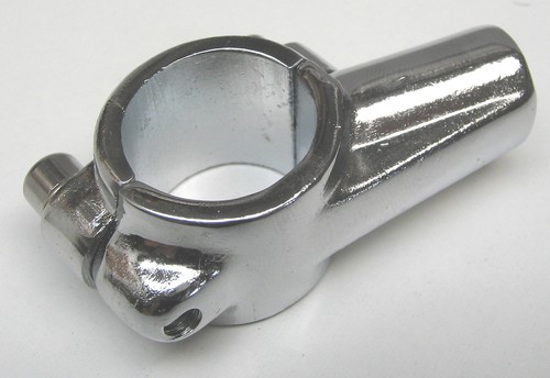 10mm spiegelhalter chrom - spiegelhalter,
