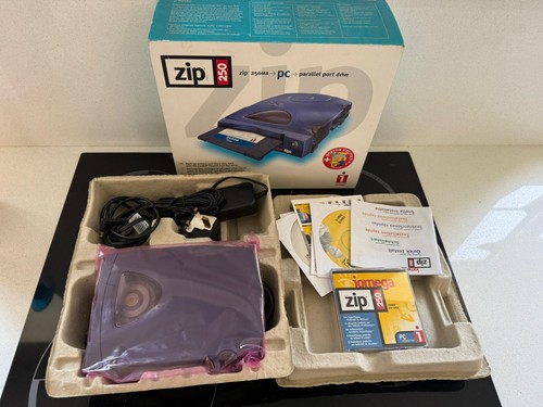 Iomega zip250 externes - iomega,
