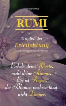 Rumi tropfen der - rumi,