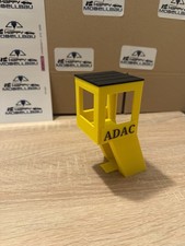Deko Streckenposten ADAC für
