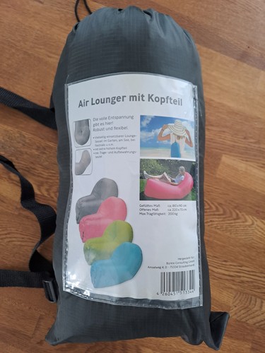 Air lounger mit - air,