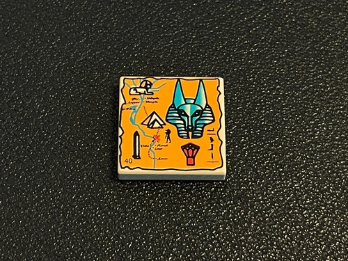 Lego 3068px19 fliese - lego,