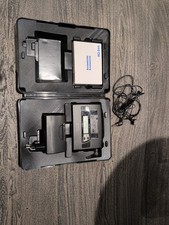 WALKMAN PANASONIC S-XBS mit Extra Batteriefach, im Original-Kasten 