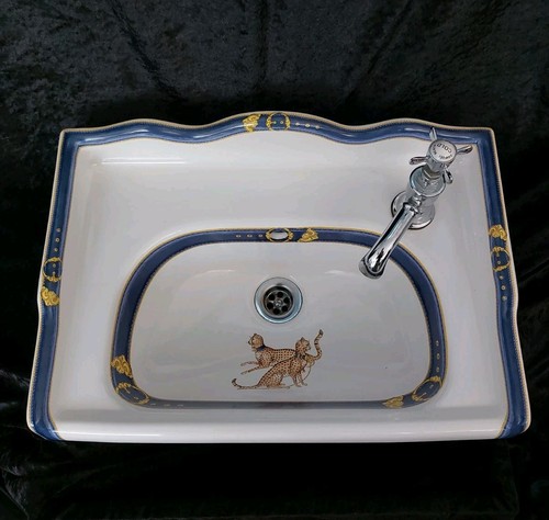 Waschbecken porcelaine - porcelaine, de