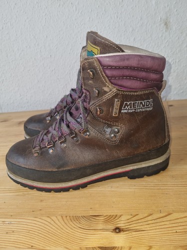 Meindl gore tex - gore-tex, leder