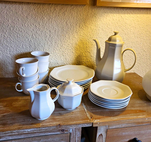 Pers kaffee service - pers., kaffee-service