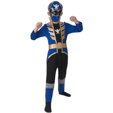 Kinder Power Rangers Kostüm &