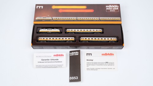 Märklin 8155 personenzug - z,