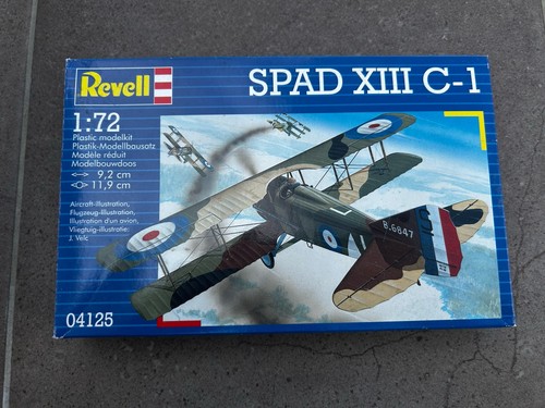 Revell 04125 spad xiii - 04125, c-1