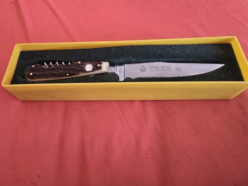 Puma 3597 messer jagdmesser