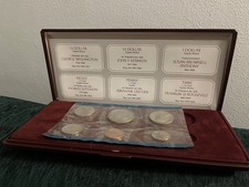 Münzset Der United States